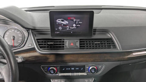 2019 Audi Q5 quattro Premium 45 TFSI