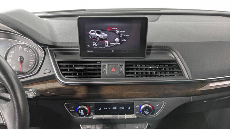 2019 Audi Q5 quattro Premium 45 TFSI