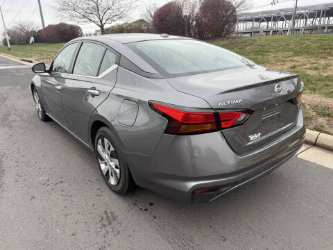 2020 Nissan Altima 2.5 S