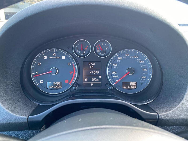 2012 Audi A3 2.0T Premium Plus