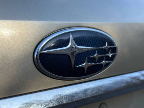 2008 Subaru Outback