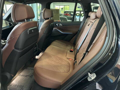 2024 BMW X5 xDrive50e