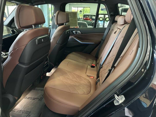 2024 BMW X5 xDrive50e