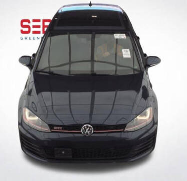 2017 Volkswagen Golf GTI SE