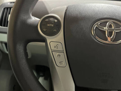 2011 Toyota Prius Three