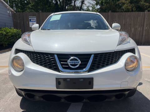 2013 Nissan JUKE SV