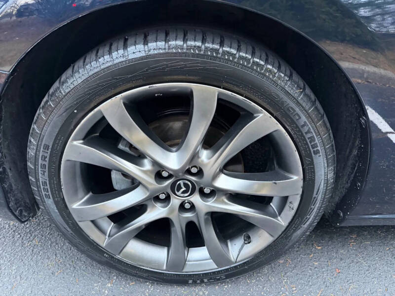 2016 Mazda MAZDA6 i Grand Touring