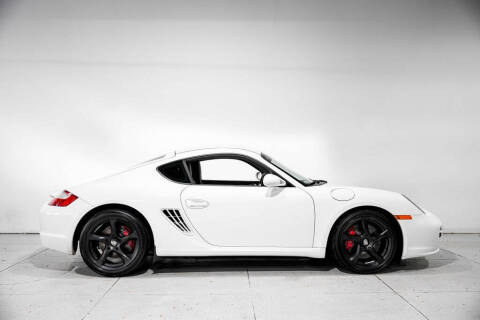 2006 Porsche Cayman S