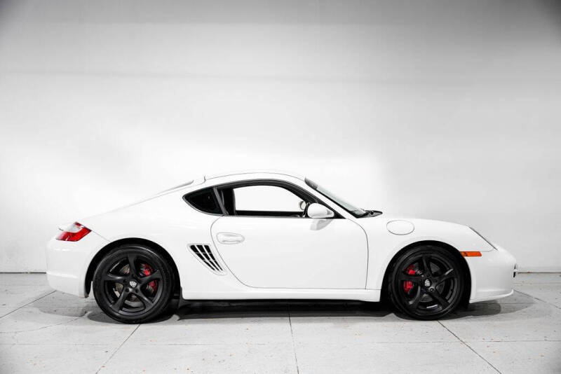 2006 Porsche Cayman S