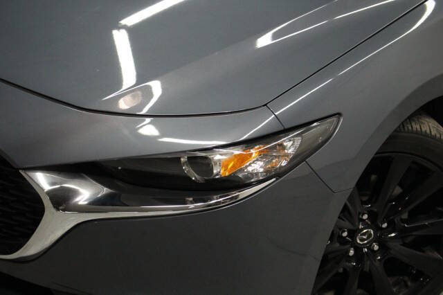 2024 Mazda Mazda3 Sedan 2.5 S Carbon Edition