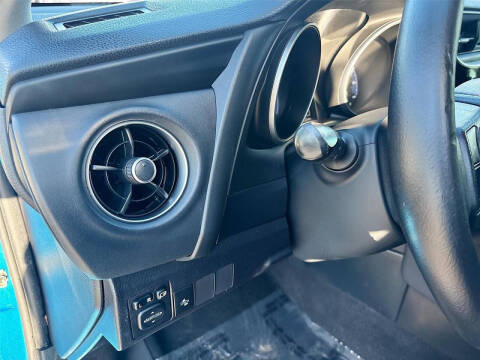 2018 Toyota Corolla iM