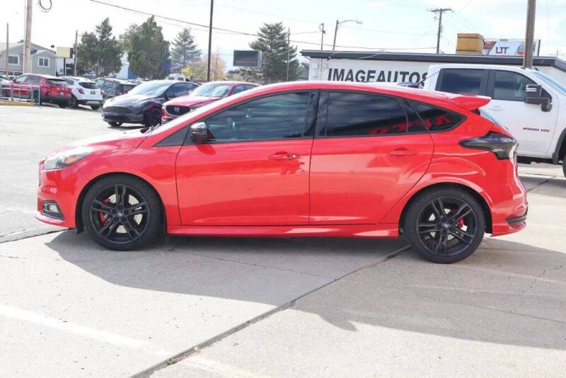 2015 Ford Focus ST