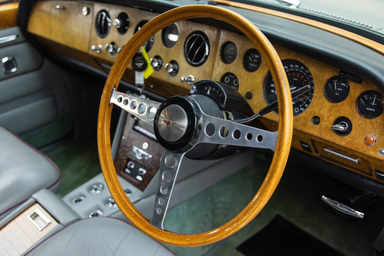 1967 Bentley T1 Saloon 140