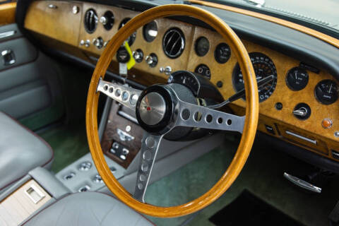 1967 Bentley T1 Saloon