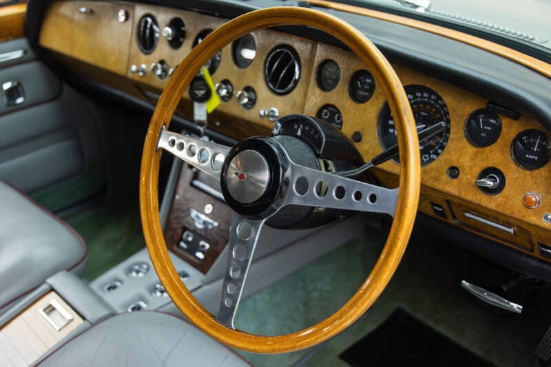 1967 Bentley T1 Saloon