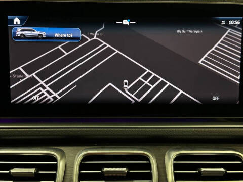 2024 Mercedes-Benz GLS GLS 450