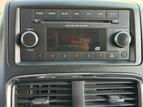 2019 Dodge Grand Caravan SE