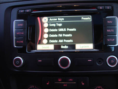 2014 Volkswagen Jetta SEL PZEV