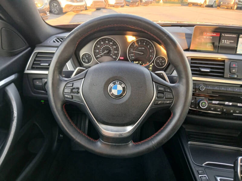 2018 BMW 4 Series 430i Gran Coupe