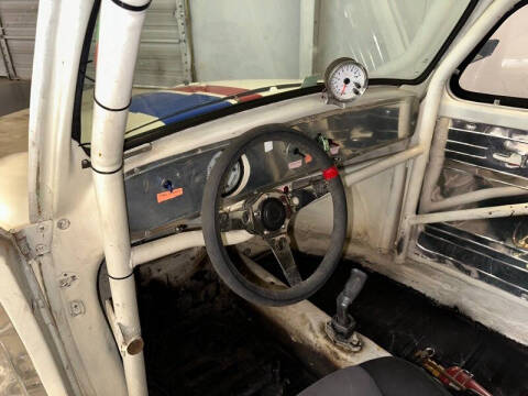 1969 Volkswagen Beetle