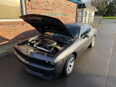 2016 Dodge Challenger