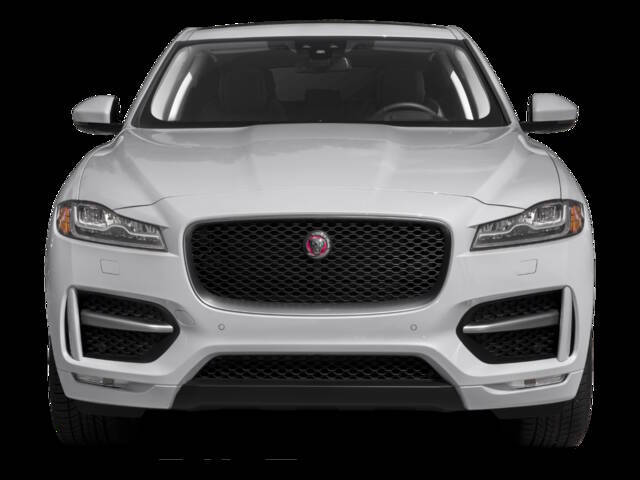 2017 Jaguar F-PACE 35t R-Sport
