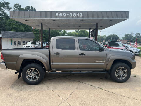 2013 Toyota Tacoma for sale at BOB SMITH AUTO SALES in Mineola TX