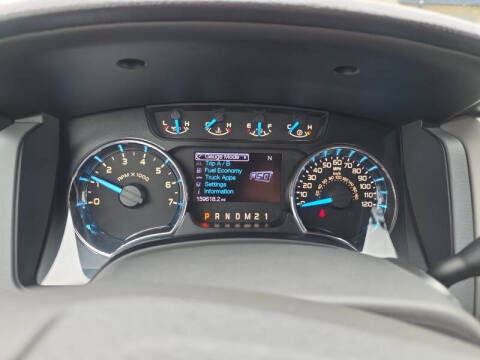 2013 Ford F-150