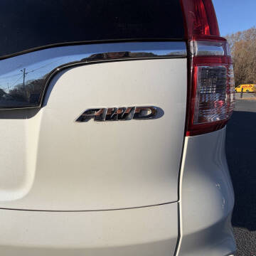 2016 Honda CR-V EX-L