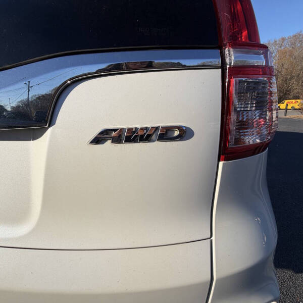 2016 Honda CR-V EX-L