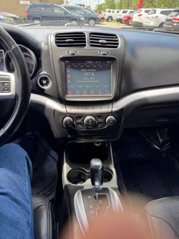 2018 Dodge Journey GT