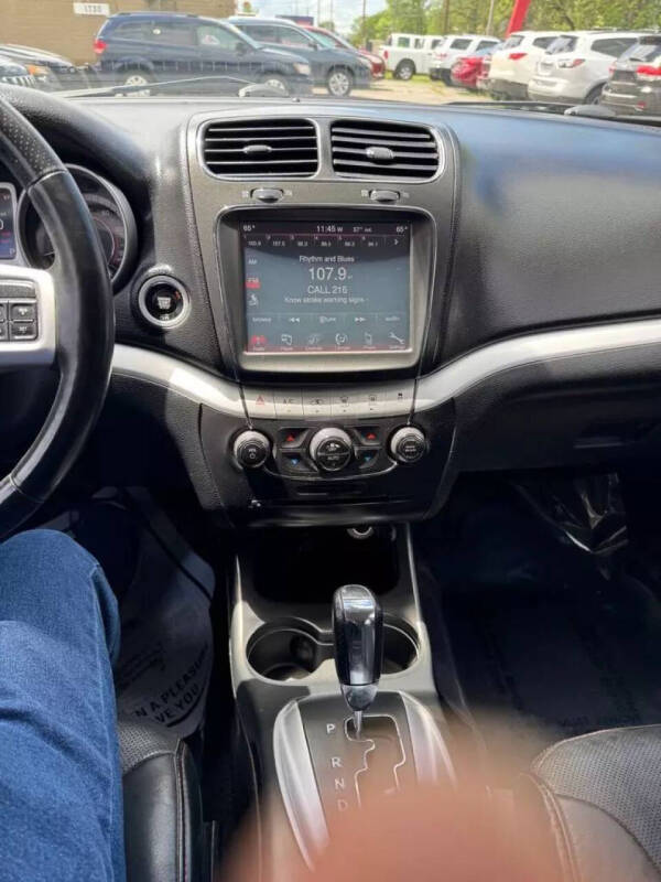 2018 Dodge Journey GT