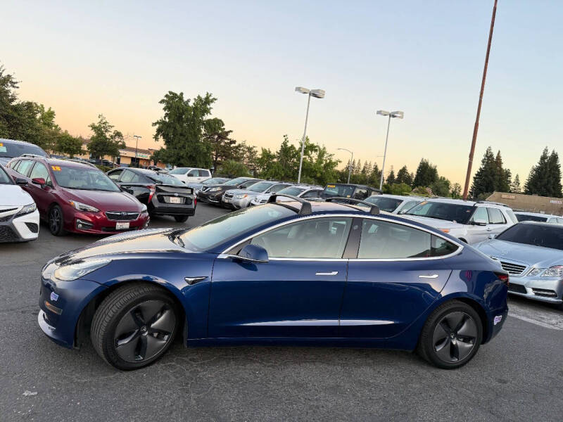 2018 Tesla Model 3 Mid Range