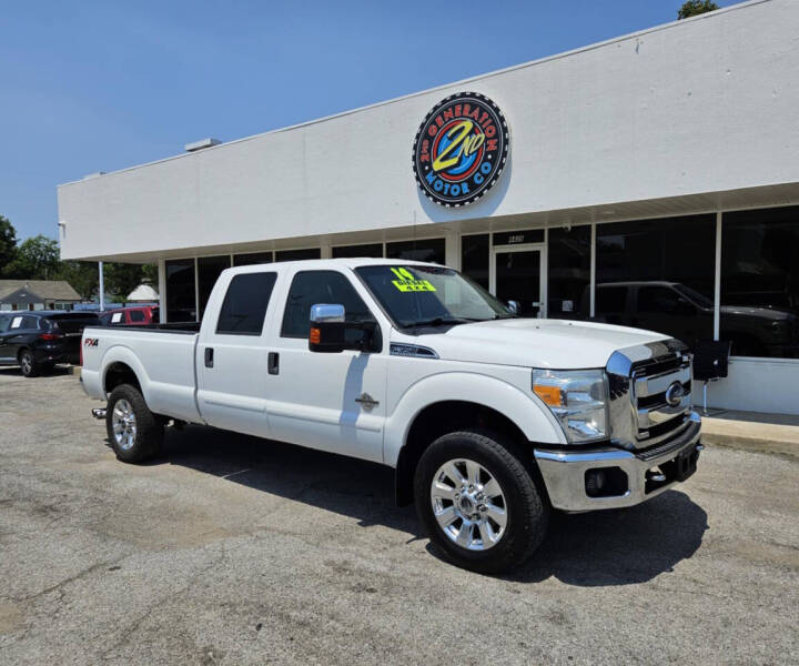 2014 Ford F-350 Super Duty XLT's photo