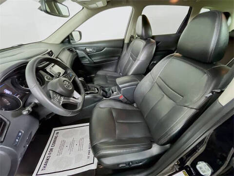 2020 Nissan Rogue SL