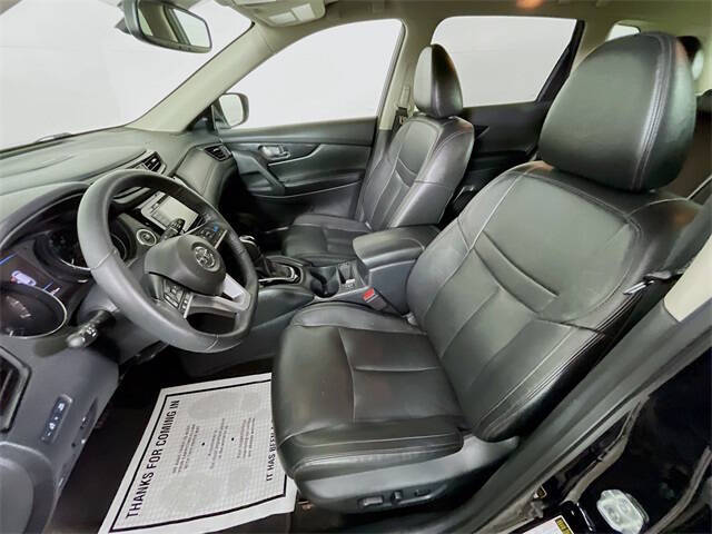 2020 Nissan Rogue SL