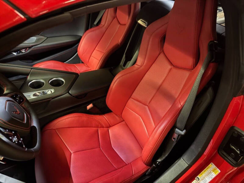 2026 Chevrolet Corvette Stingray