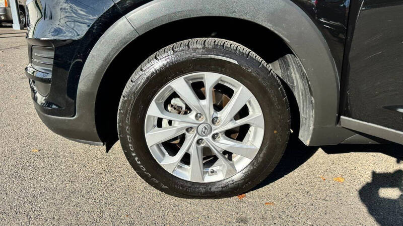 2019 Hyundai Tucson Value