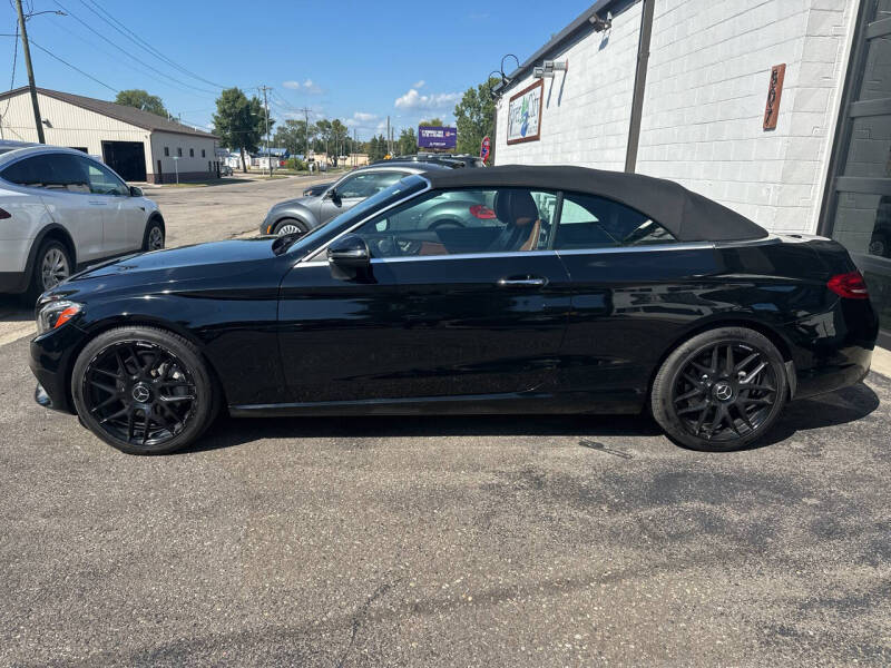 2017 Mercedes-Benz C-Class C 300