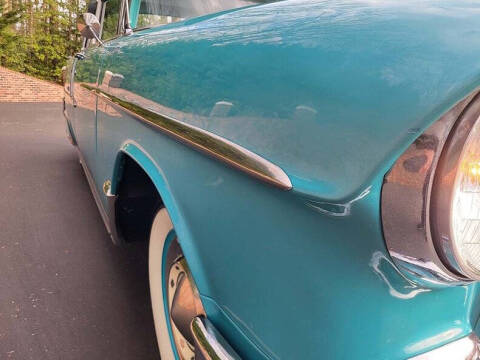 1955 Chevrolet Bel Air