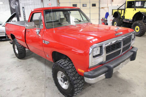 1993 Dodge RAM 250 LE