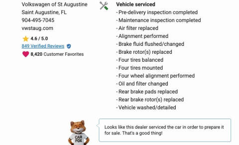 2023 Volkswagen Jetta Sport