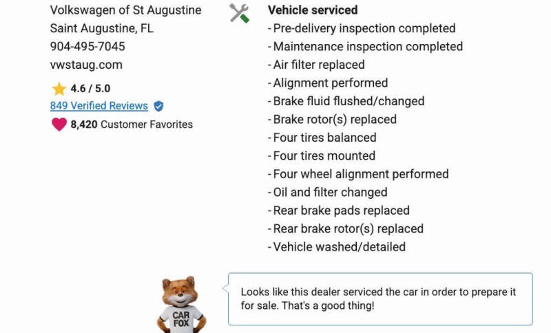 2023 Volkswagen Jetta Sport