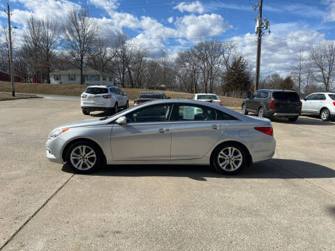 2013 Hyundai Sonata for sale at Truck and Auto Outlet in Excelsior Springs MO
