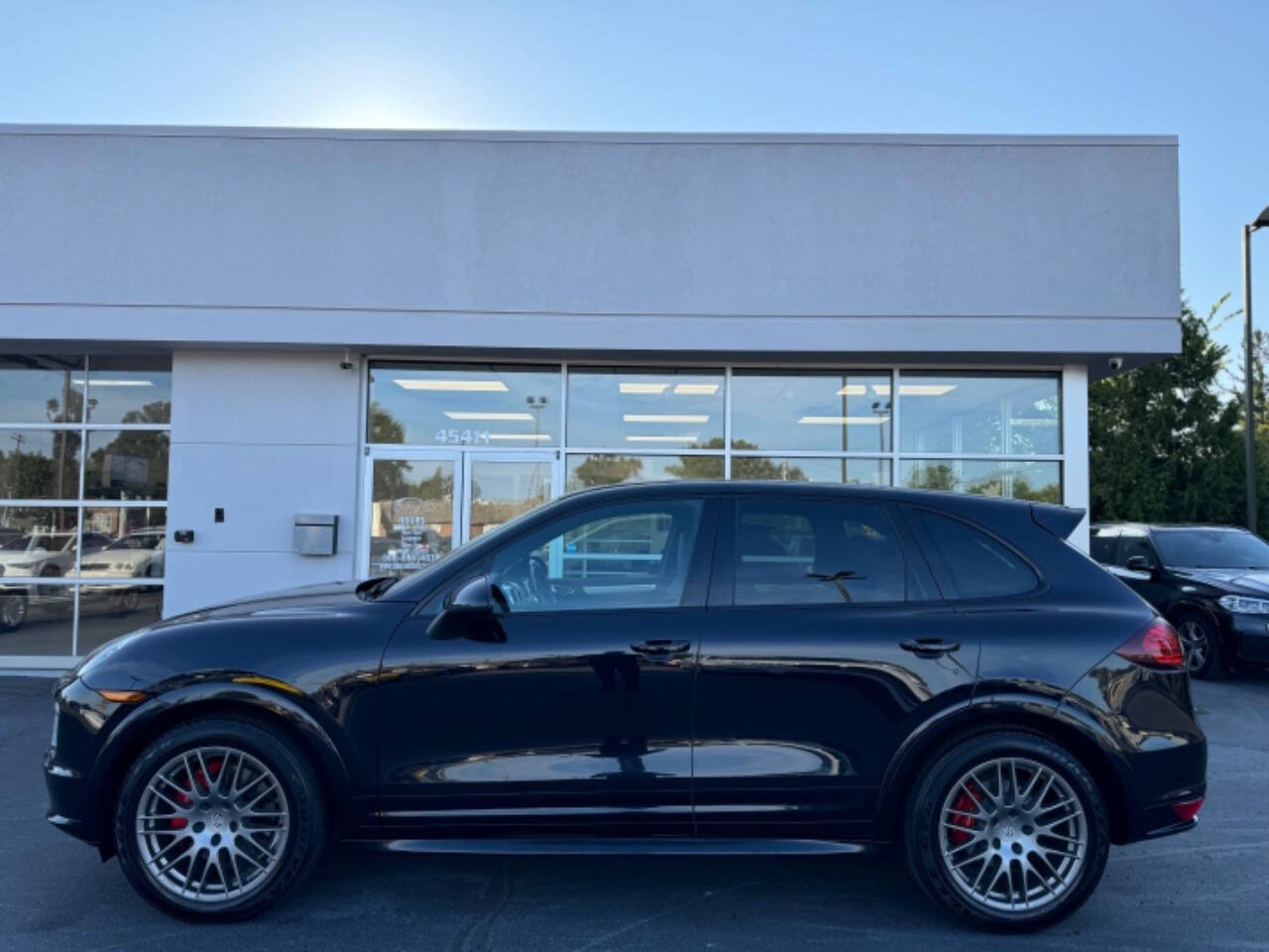 2014 Porsche Cayenne for sale at Opus Motorcars in Utica, MI