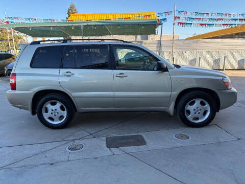 2006 Toyota Highlander Limited