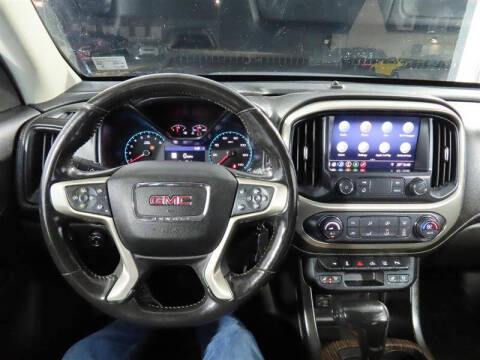 2019 GMC Canyon