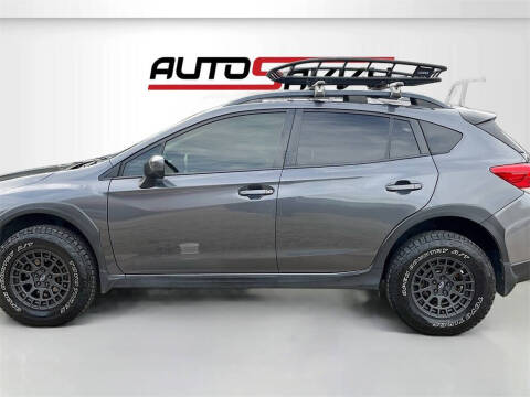 2020 Subaru Crosstrek Premium