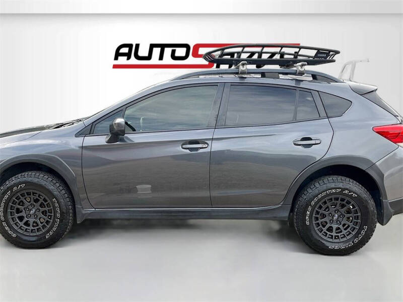 2020 Subaru Crosstrek Premium