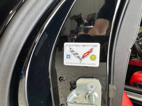 2016 Chevrolet Corvette Z06